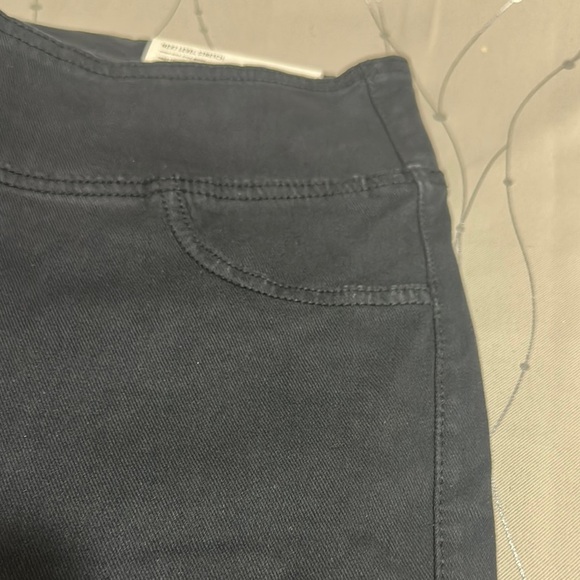 American Eagle Outfitters Black High Rise Jeans Classic Style - Picture 11 of 14